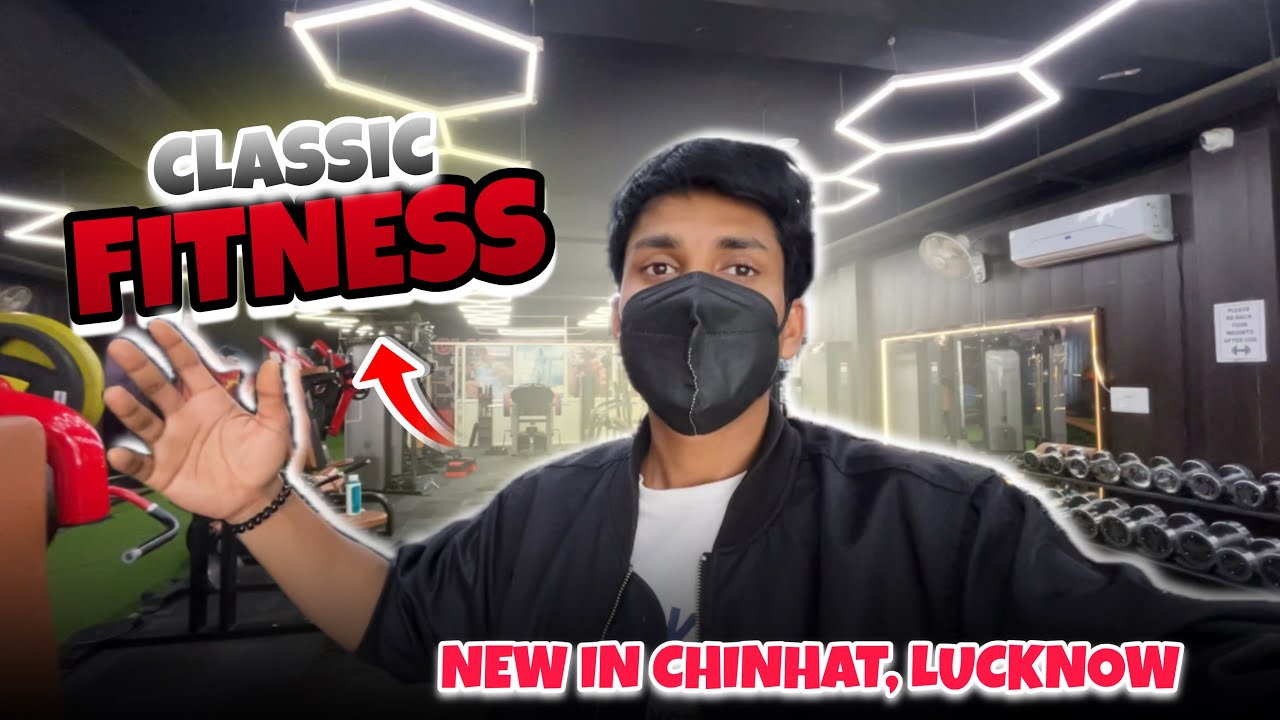 Sonu Bhaiya Ke Gym CLASSIC FITNESS Me Aagya 😱