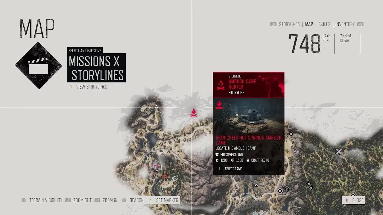 days gone