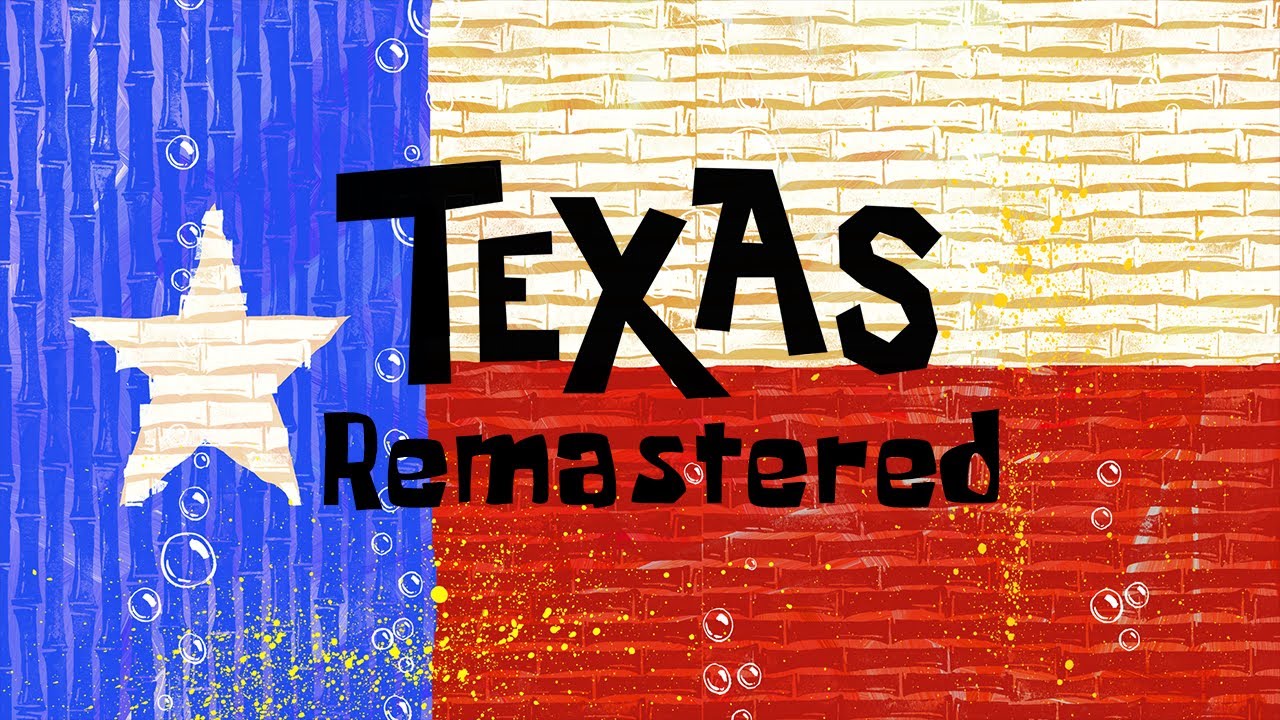 SpongeBob Music | Texas | Remastered Track Collection