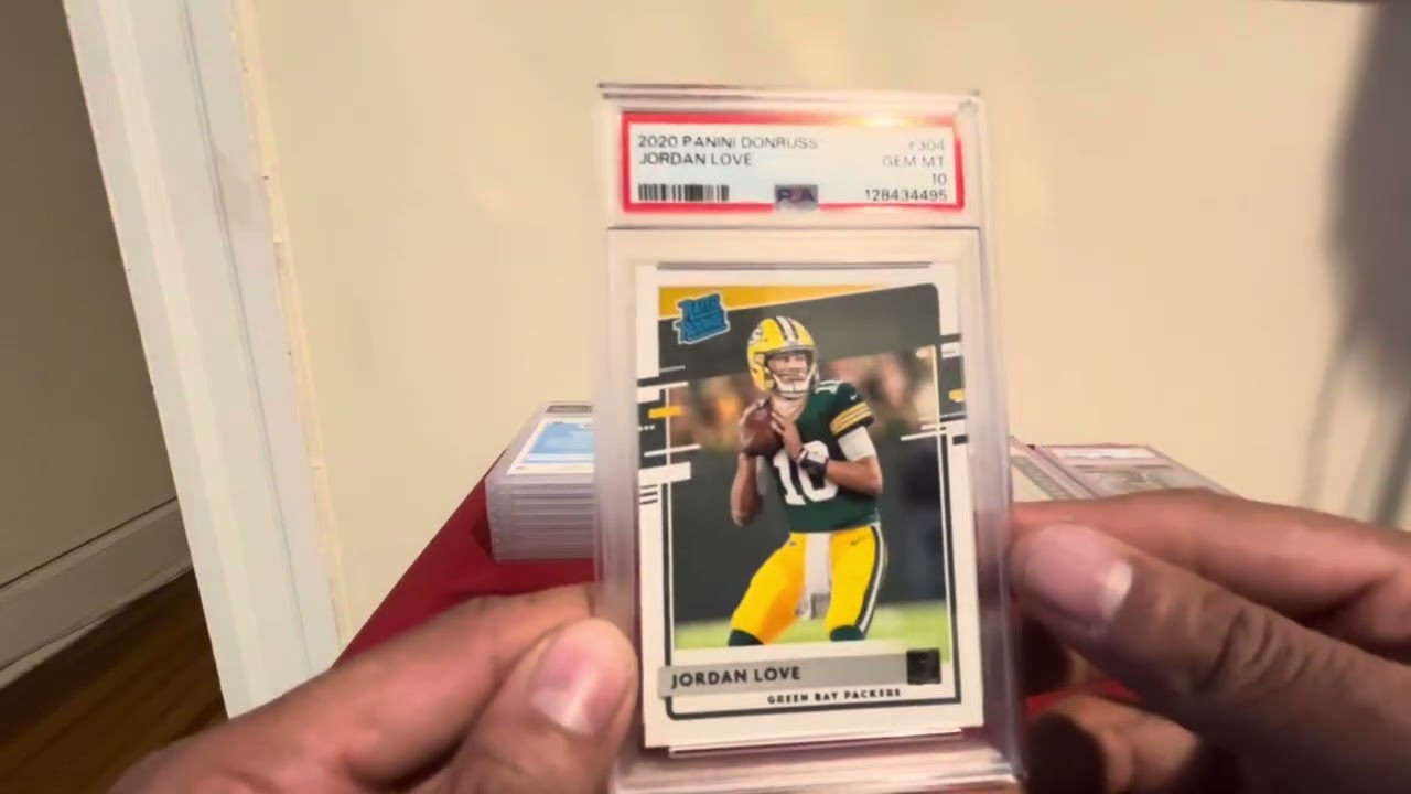 24 card PSA GRADING Reveal!