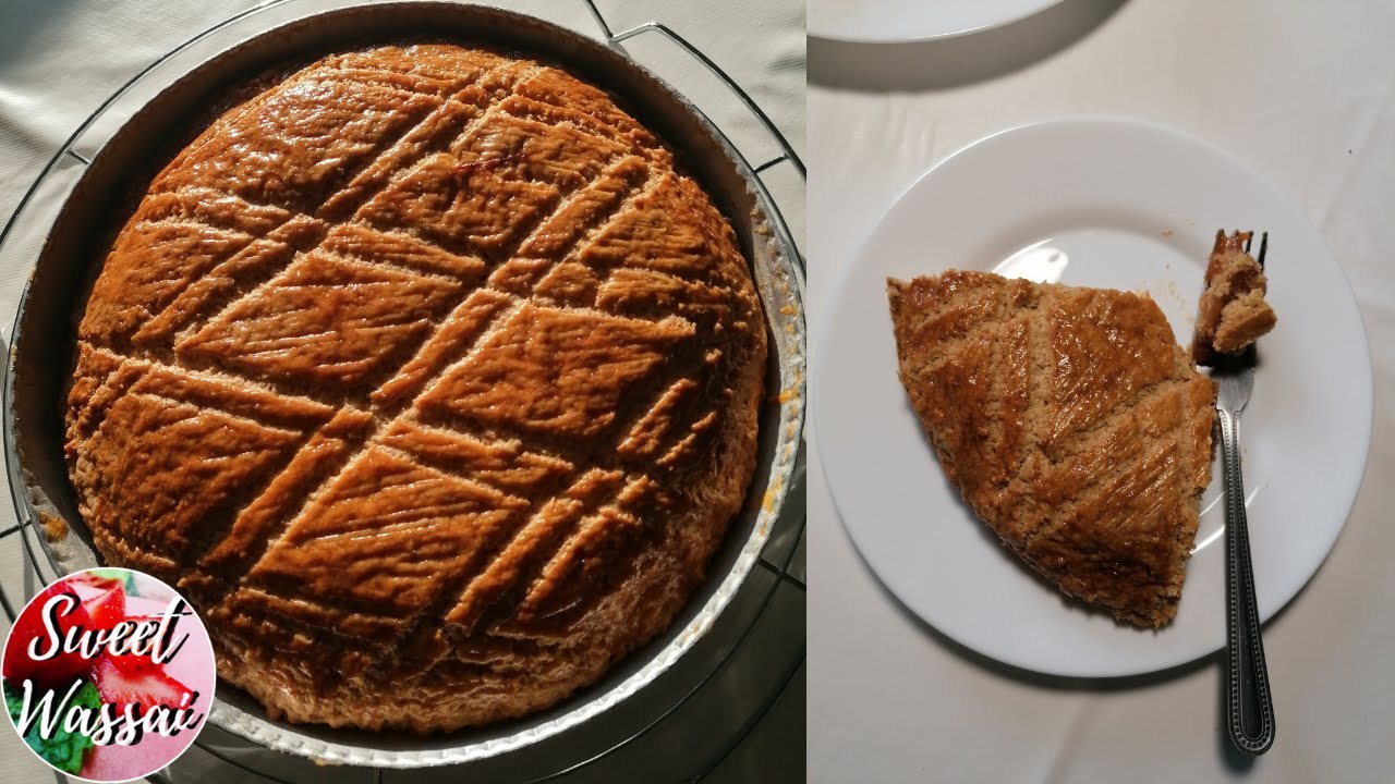 Recette de galette des rois creole à la goyave selon @ti_molokoy  😀
