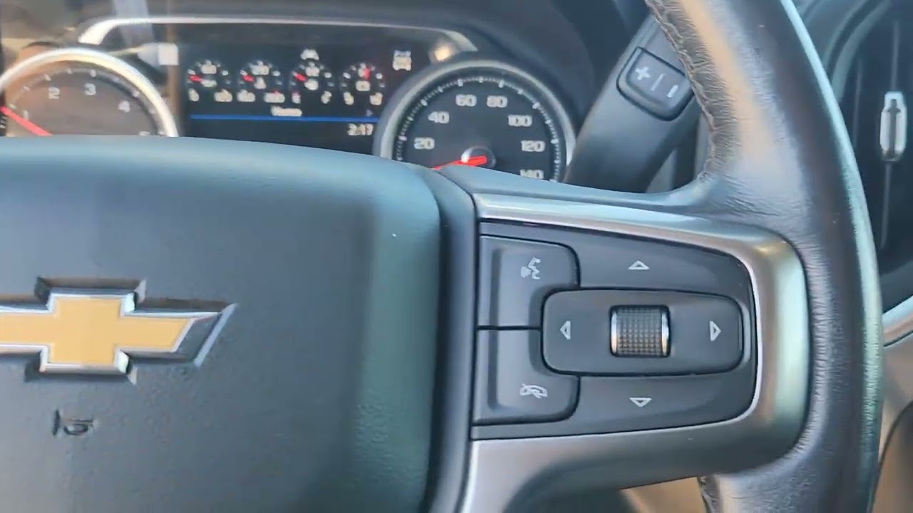 2021 Chevrolet Silverado 1500 LTZ Oklahoma City, Edmond, Arcadia, Piedmont, Guthrie OK