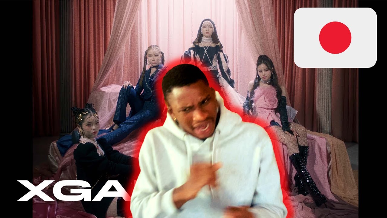 [XG TAPE #2] GALZ XYPHER (COCONA, MAYA, HARVEY, JURIN) | XG RAP LINE IS TOO COLD WITH IT!!!
