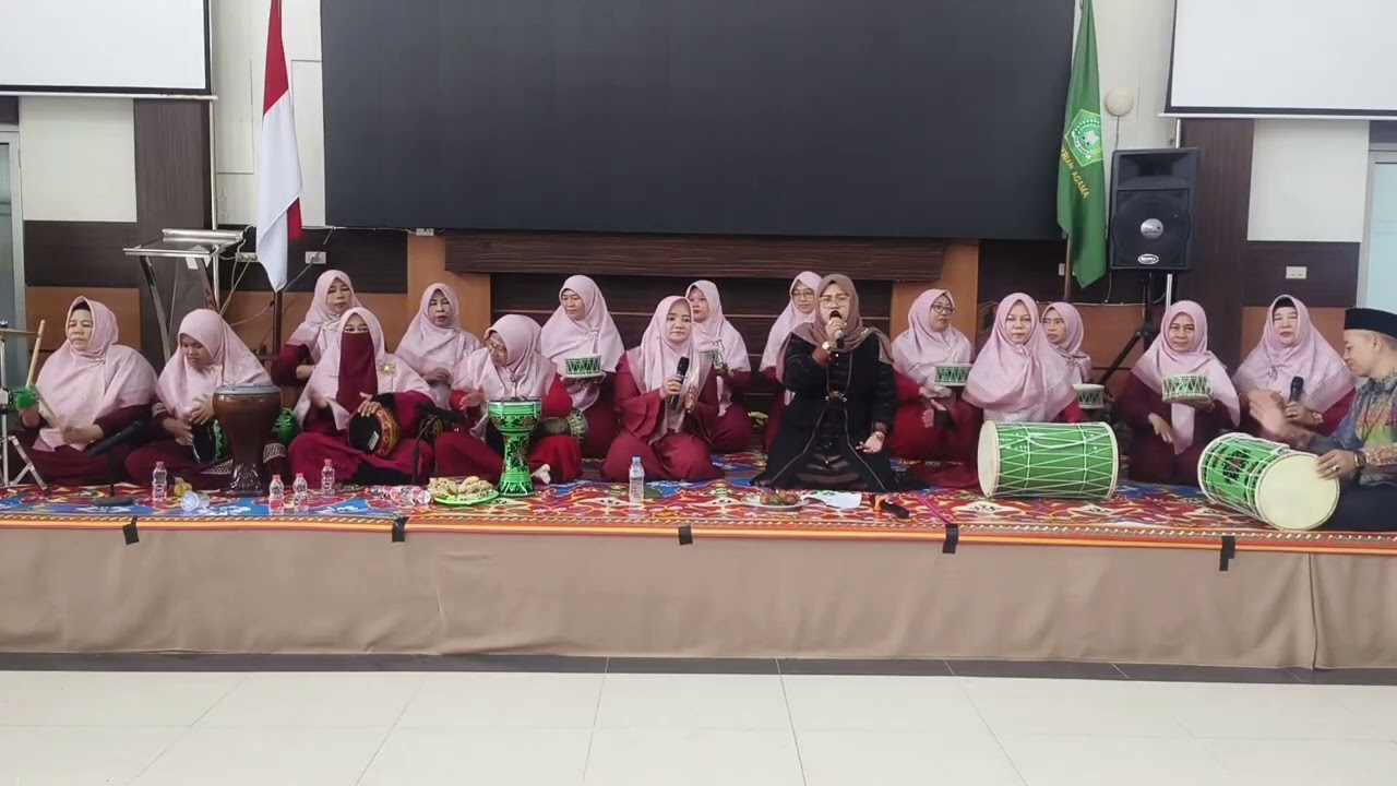 Marawis Serumpun Harmoni
