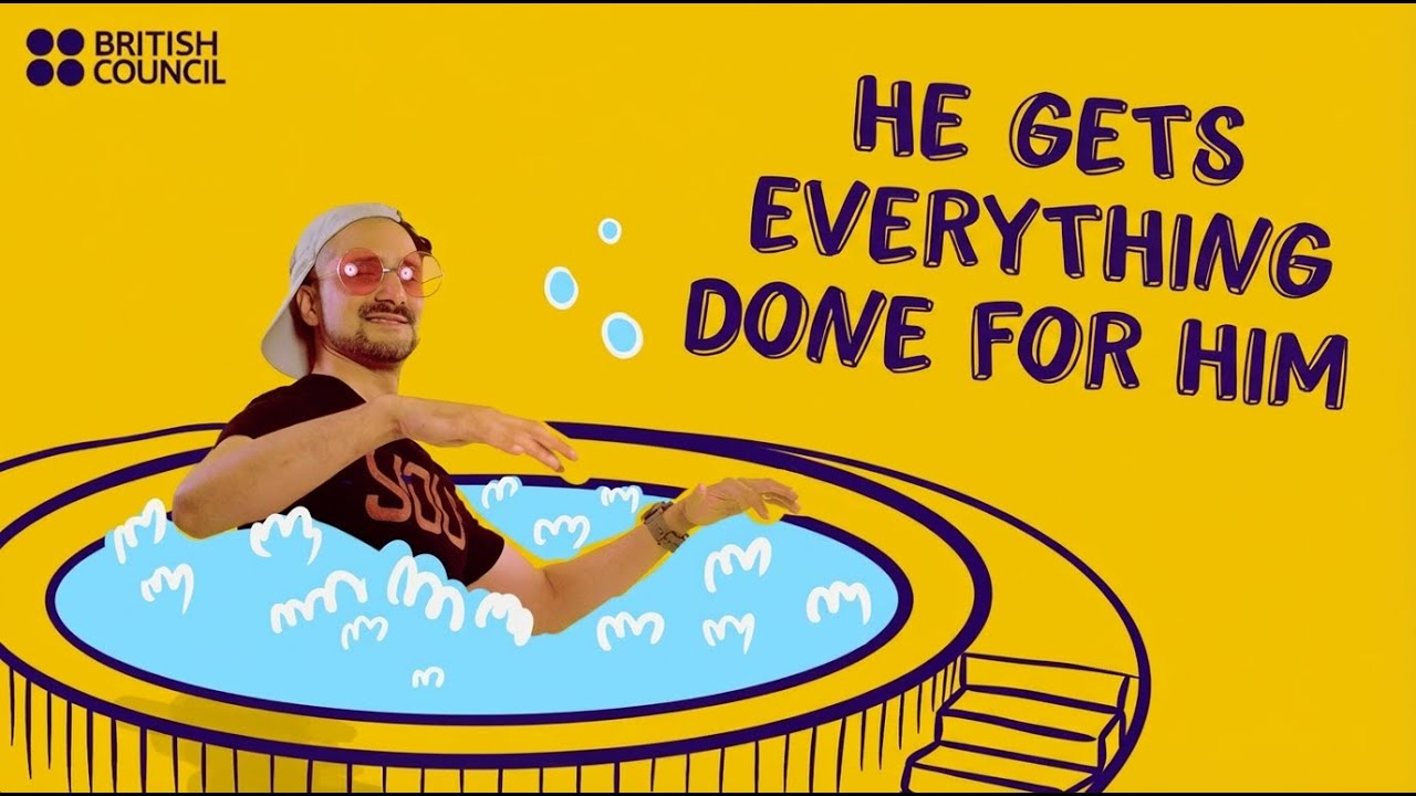 How to use get and have in the causative – a Mini English Lesson