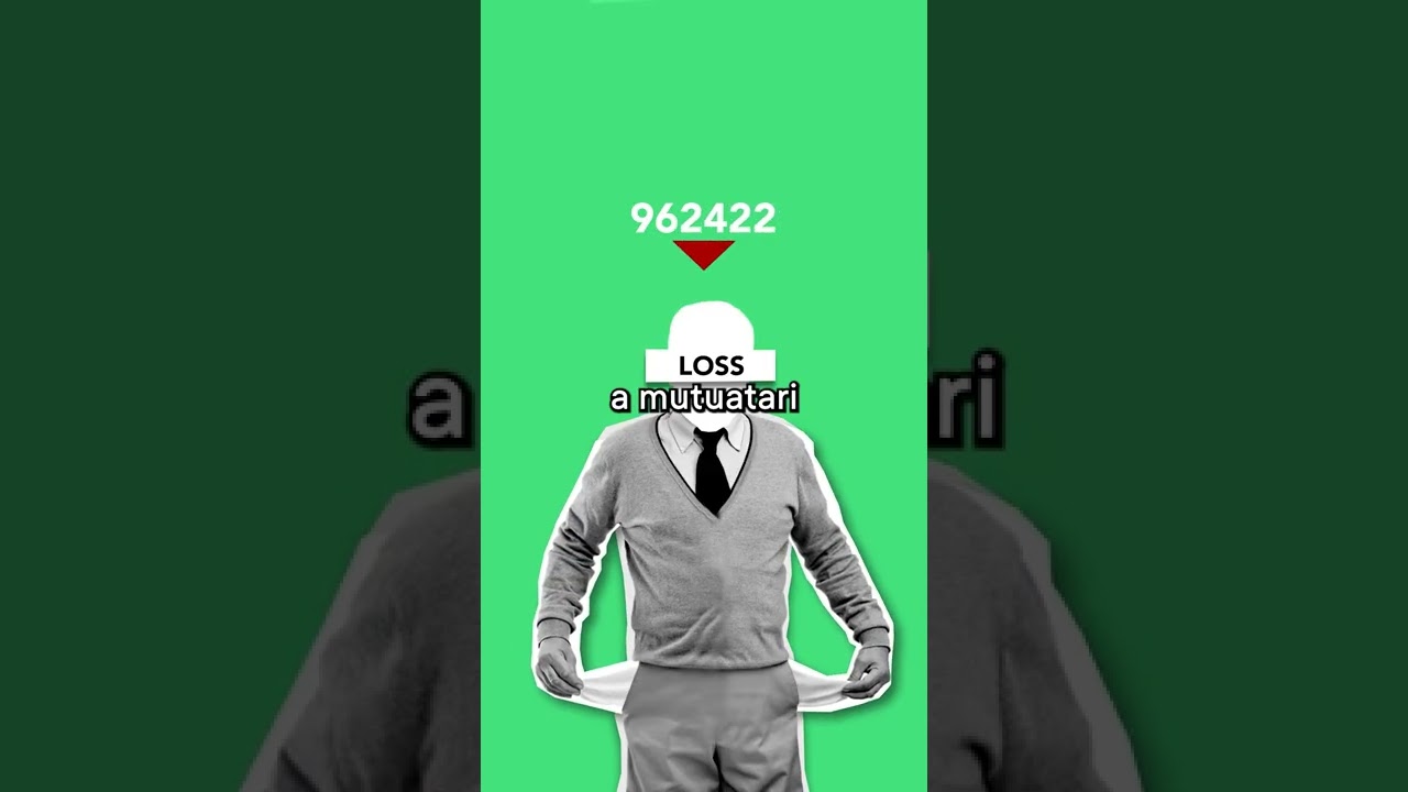 La CADUTA di Lehman Brothers in 60 secondi 