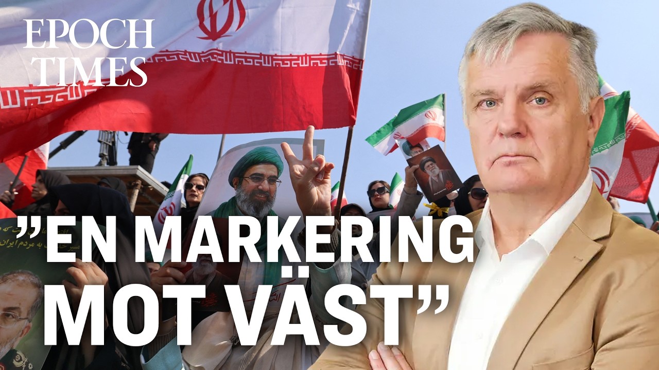 Svensk medborgare avrättad i Iran: ”En markering mot hela väst”