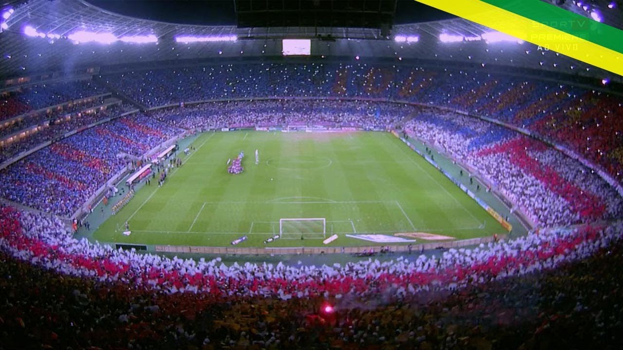 O MOSAICO CENTENÁRIO DA TORCIDA DO FORTALEZA!