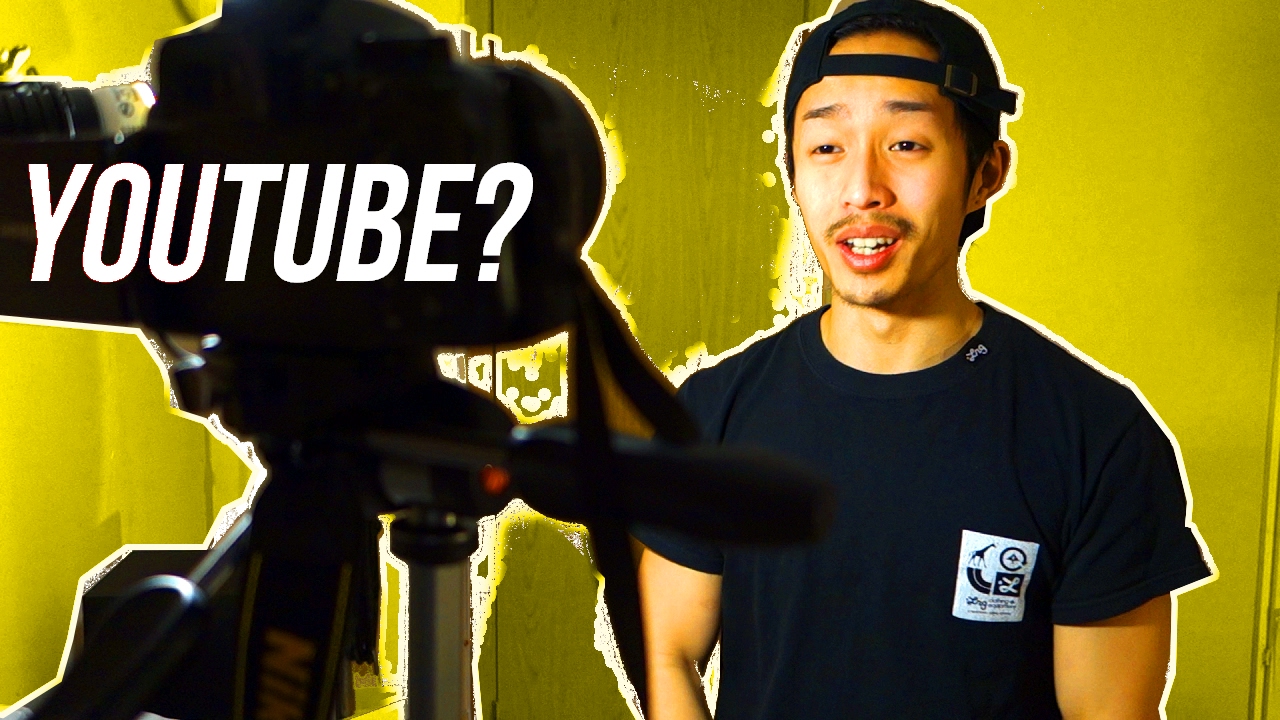 HOW TO BE A VANCOUVER YOUTUBER? | BROKETHEHABIT EP. 001