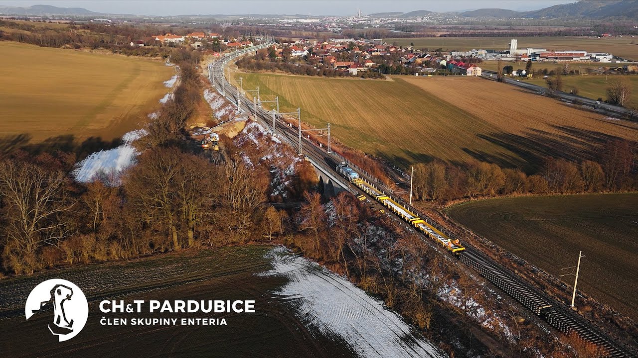 Chládek a Tintěra, Pardubice a.s. | Lipník nad Bečvou – Drahotuše, BC | Studio ZHOR