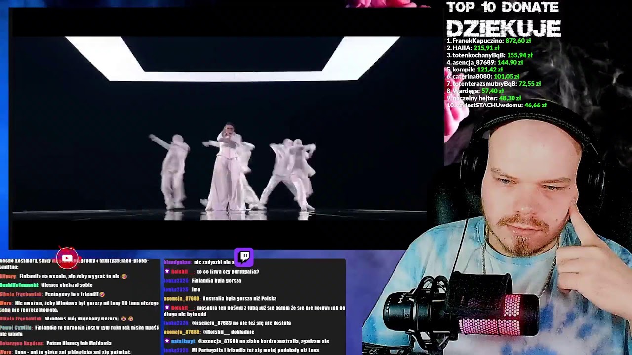 iolanda - Grito (LIVE) | Portugal 🇵🇹 | First Semi-Final | Eurovision 2024