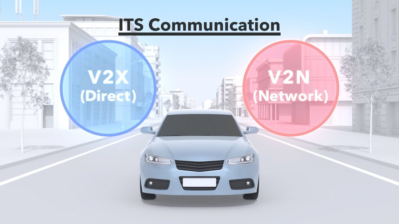 V2X Technology and Deployment : Explanation of Technologies