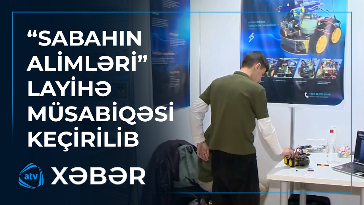 Süni intellekt vasitəsilə suyu təmizləyən robot və qələm ixtira edilib