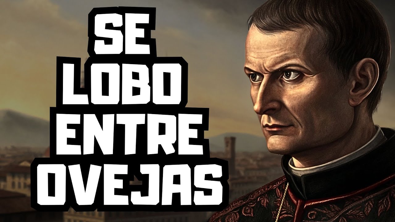 MAQUIAVELO: ESTRATEGIAS DE PODER QUE NADIE TE CONTÓ