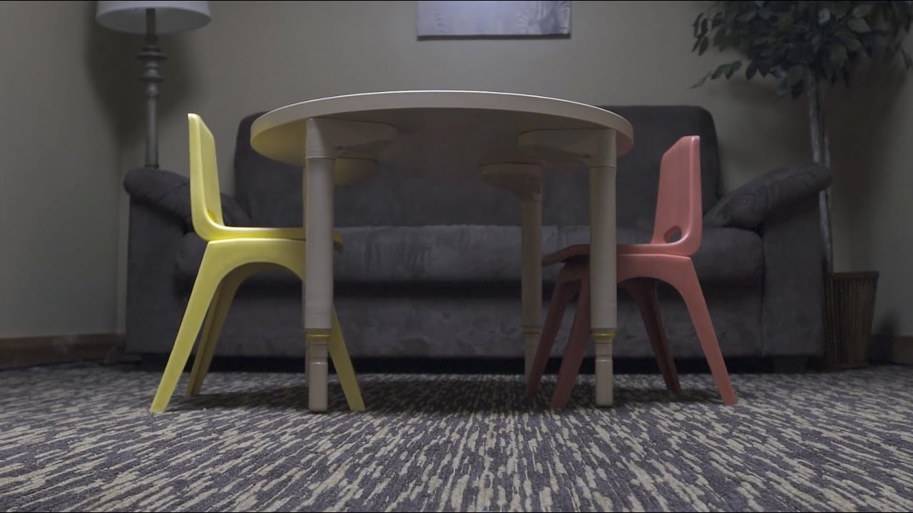 Chicago Nonprofit Fundraising Video - Children's Advocacy Center