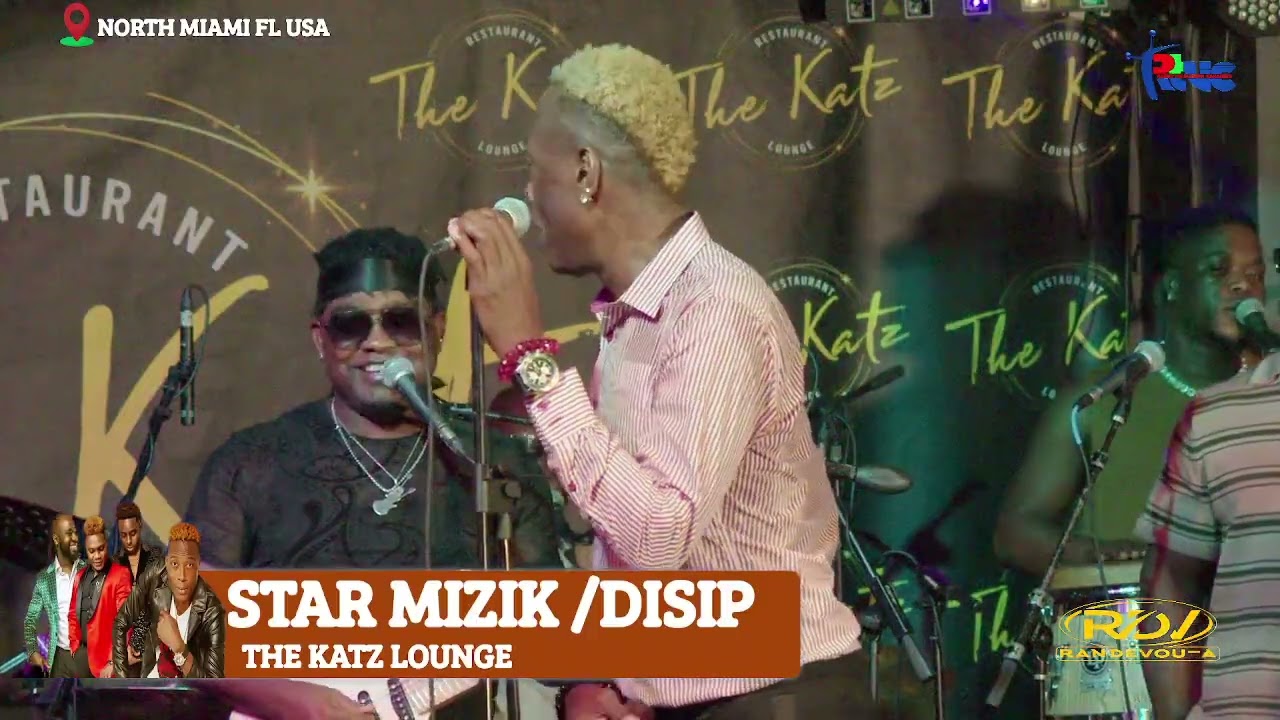 Disip Kobay Live | The Katz, Miami