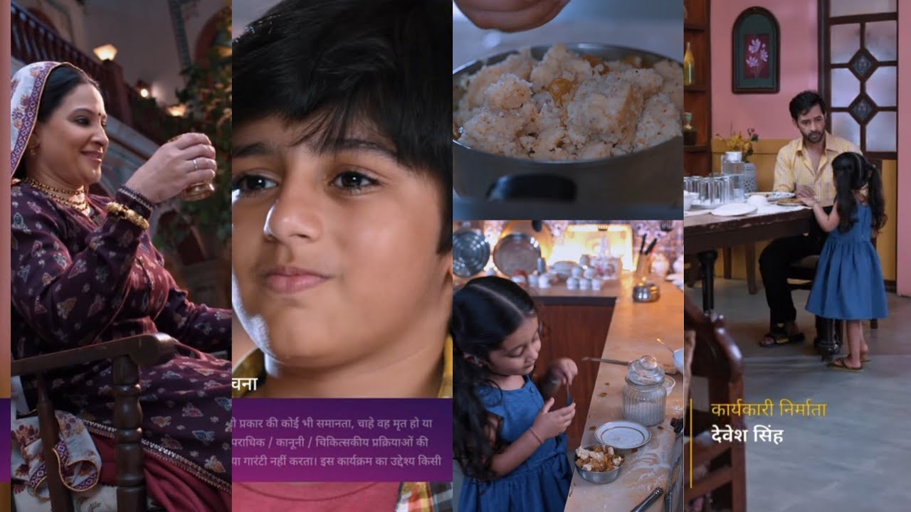 dhakad beera 23 September 2025 New promo   kishmish Ne banaya Samrat ke liye halwa 