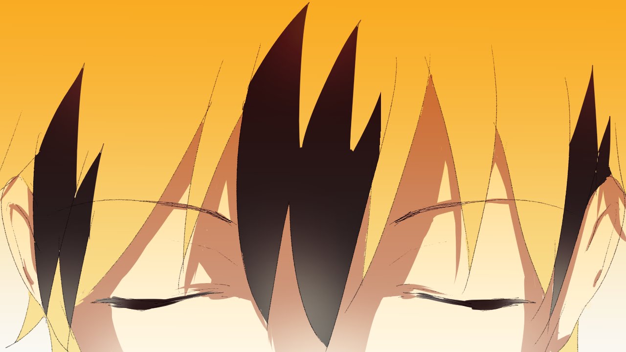 【手描きSERVAMP】オレンジ
