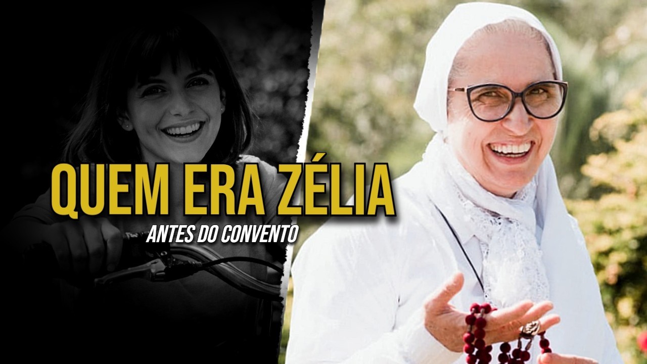Quem era Zélia antes do convento?