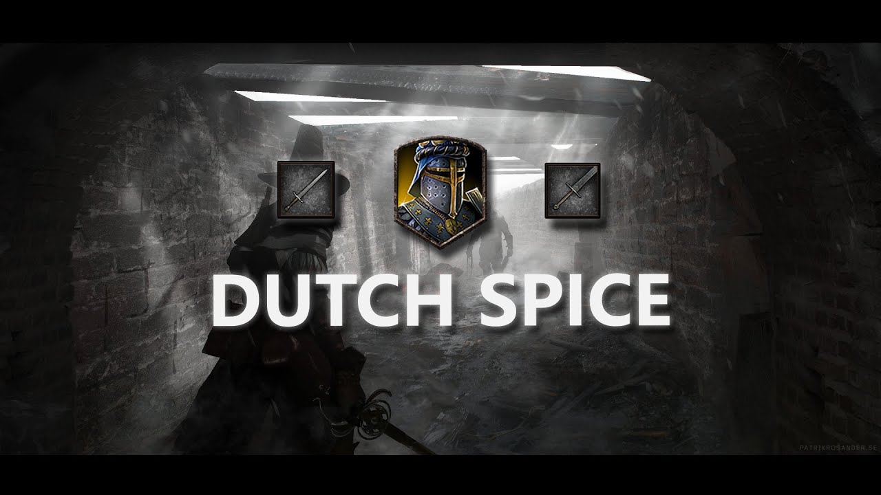 Рыцарь Грааля | Cataclysm 3 Deathwish Dutch Spice | Empire in Flames | Vermintide 2