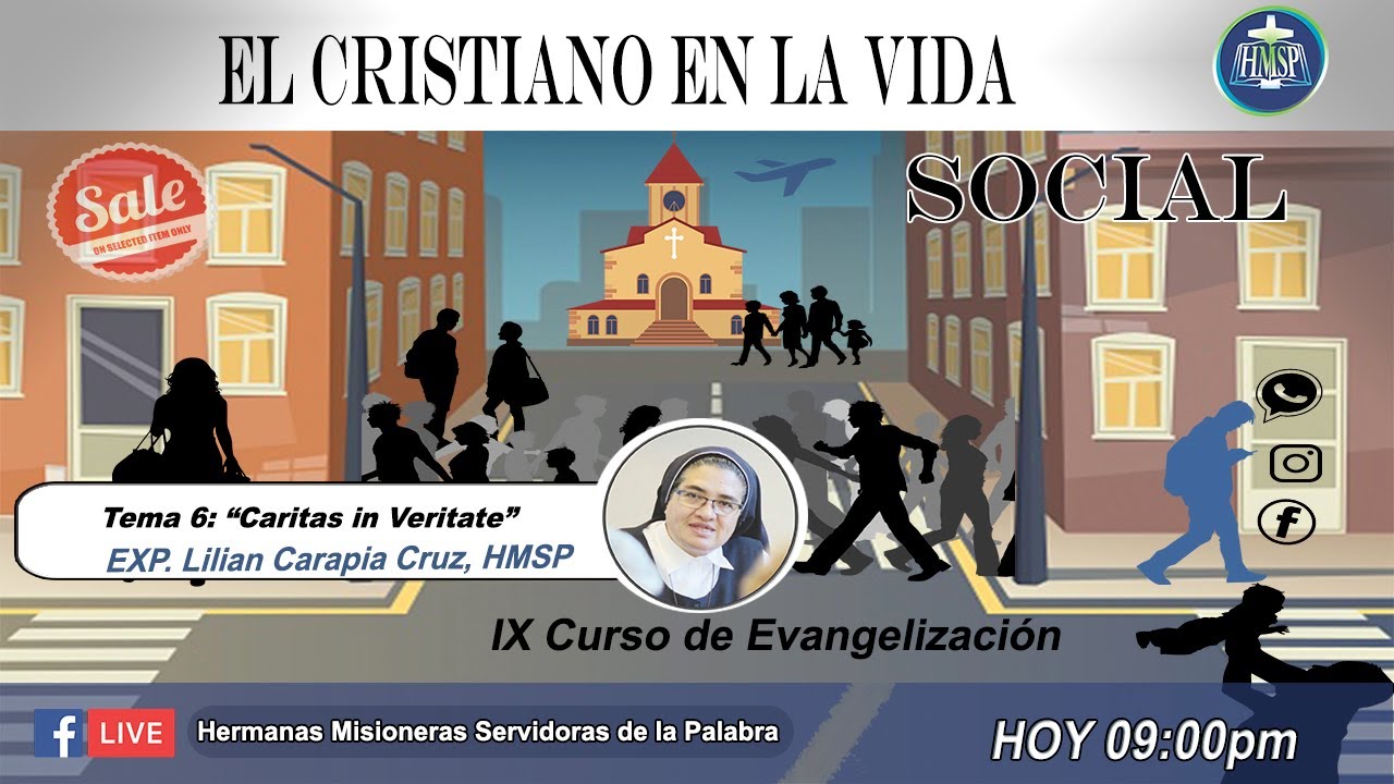 TEMA 5: RESUMEN DE LA CARTA ENCÍCLICA CARITAS IN VERITATE
