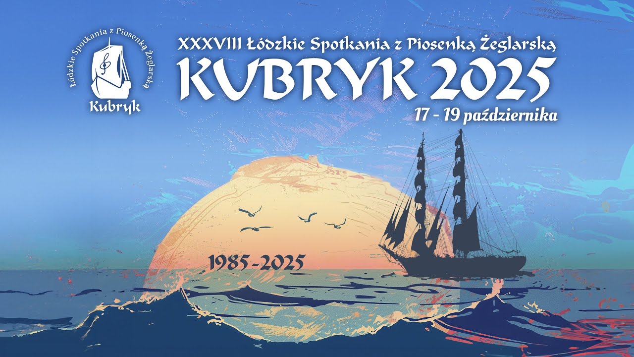XXXVIII ŁÓDZKIE SPOTKANIA Z PIOSENKĄ ŻEGLARSKĄ - SOBOTA