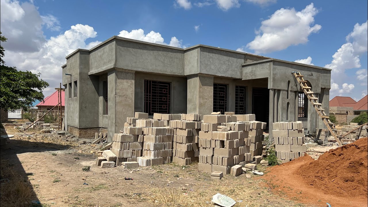 Umuhimu Wa Kuweka Plaster kwenye Kuta Za Majengo
