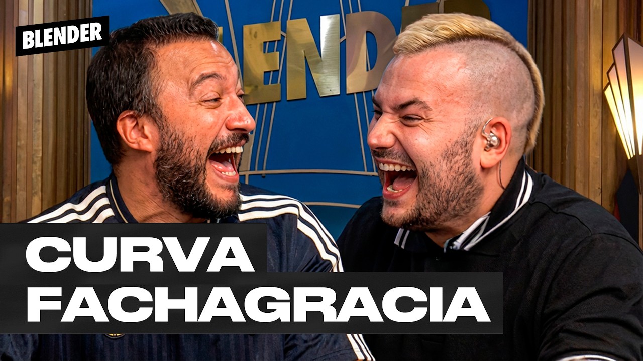 EDIBORDIAL a PEDIDO de MILEI, MESITA GORDIGRACIOSOS e &Iacute;DOLOS de STAR WARS | HAY ALGO AH&Iacute; | BLENDER