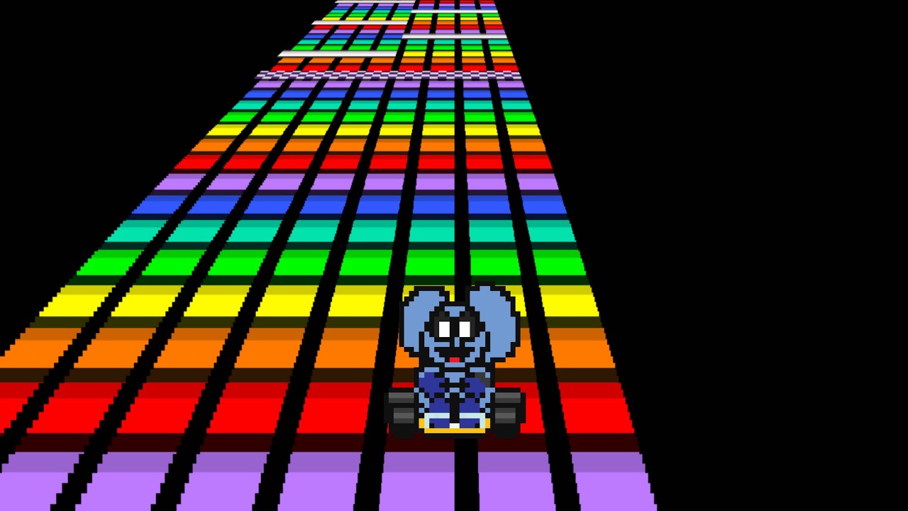 Critter kart full game