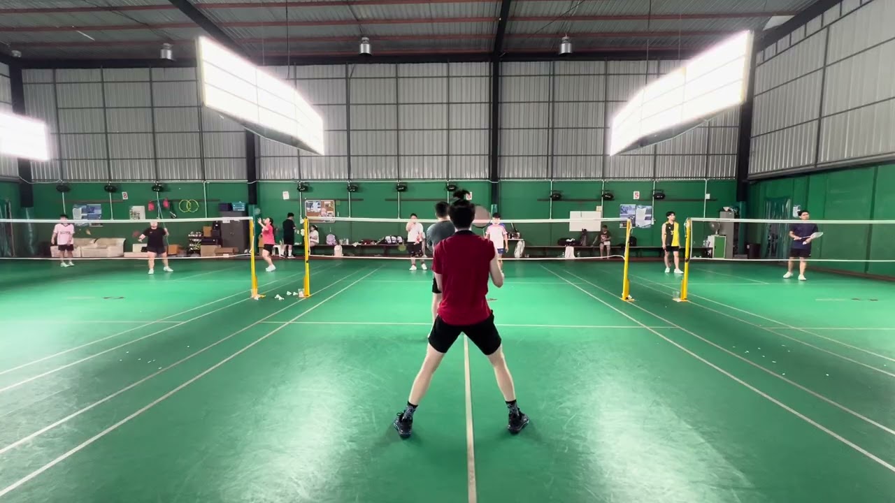 Nack Joust vs Bae Bomb - 07/03/26 at is38