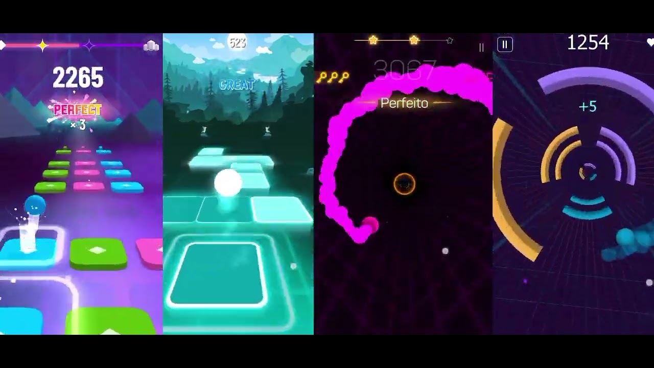 SMASH COLORS 3D 