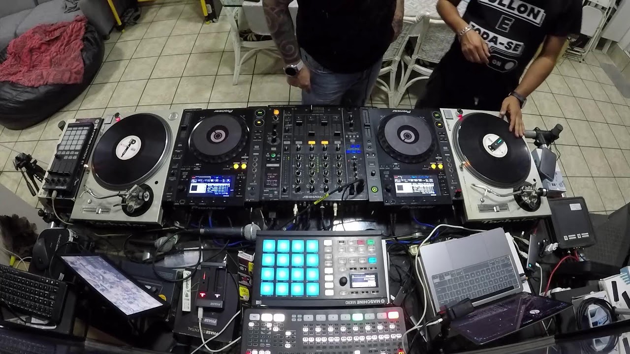FULL ON OLD SCHOLL -  SHIBUYA SESSIONS - LiVE # 231 ( DJ WES GOA)