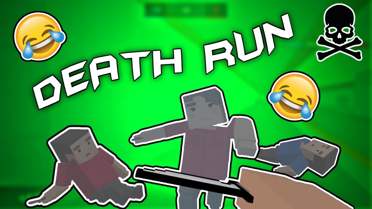 Block Strike || Death Run || Map: Journey, Delay, Firati