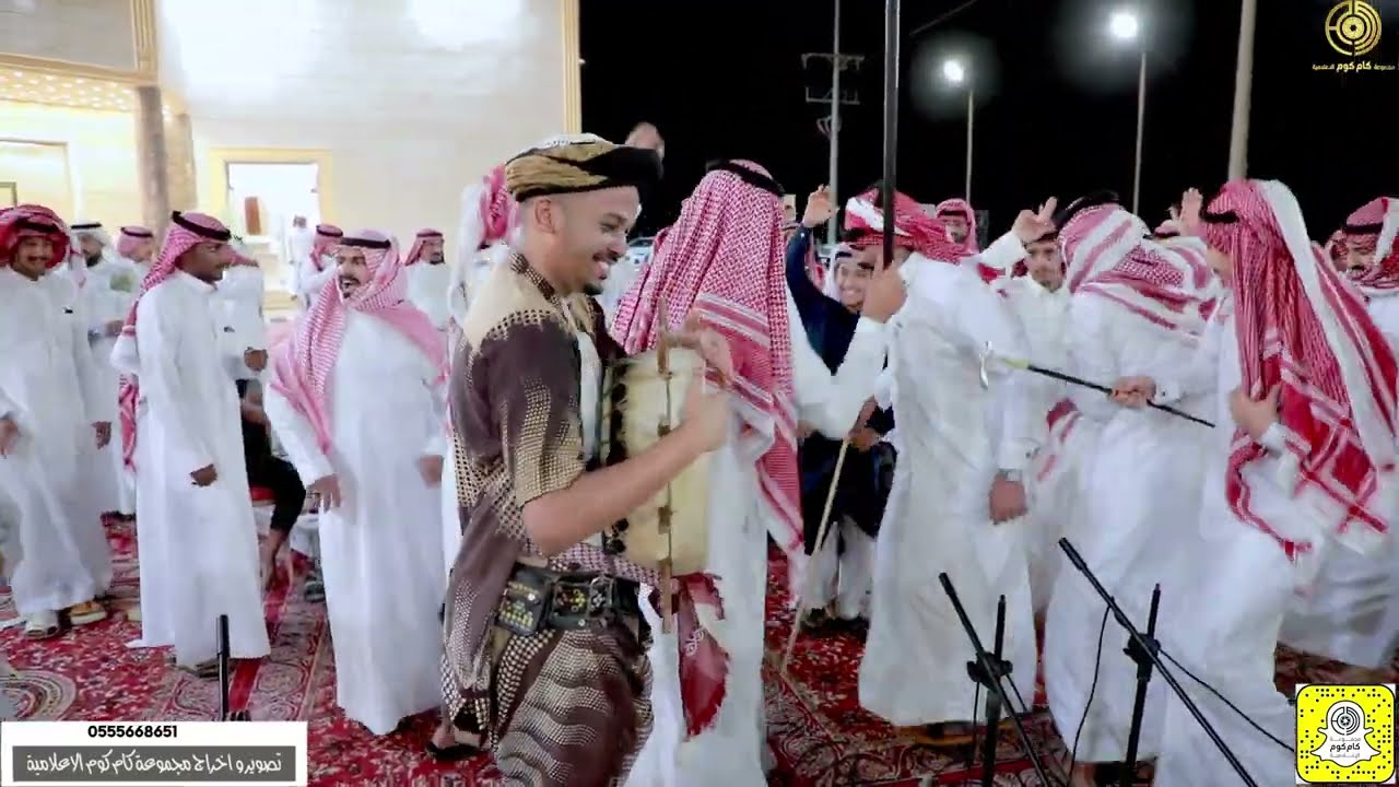 اسهر الليل (مهشوش)  غناء ابراهيم مشولي | زواج الشاب سلطان عمر الصفواني
