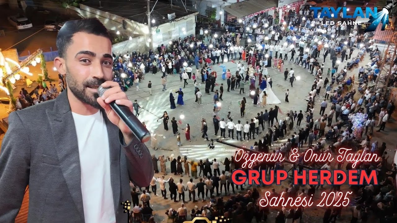 GRUP HERDEM  BEYTO CAN SAHNESİ TEŞEKKÜRLER EMEĞİNİZE SAĞLIK FOTO TAYLAN 2025