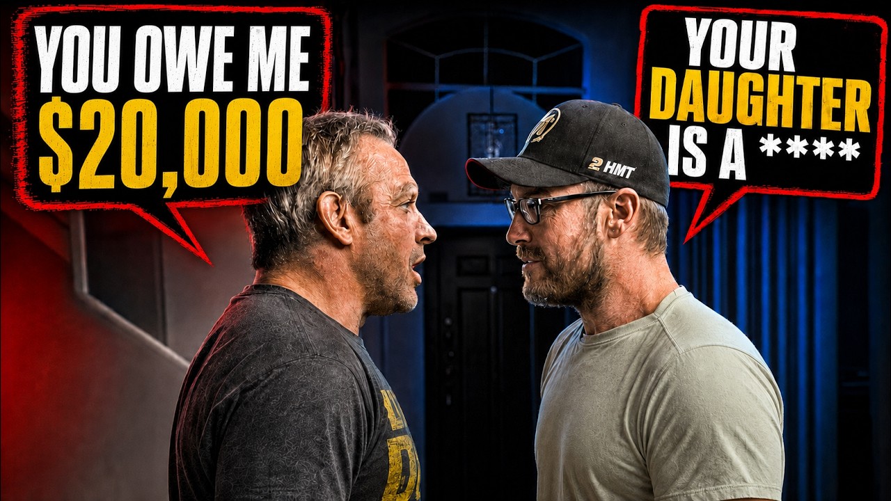 INSANE FIGHT At Underground Poker Game [Rare Footage]