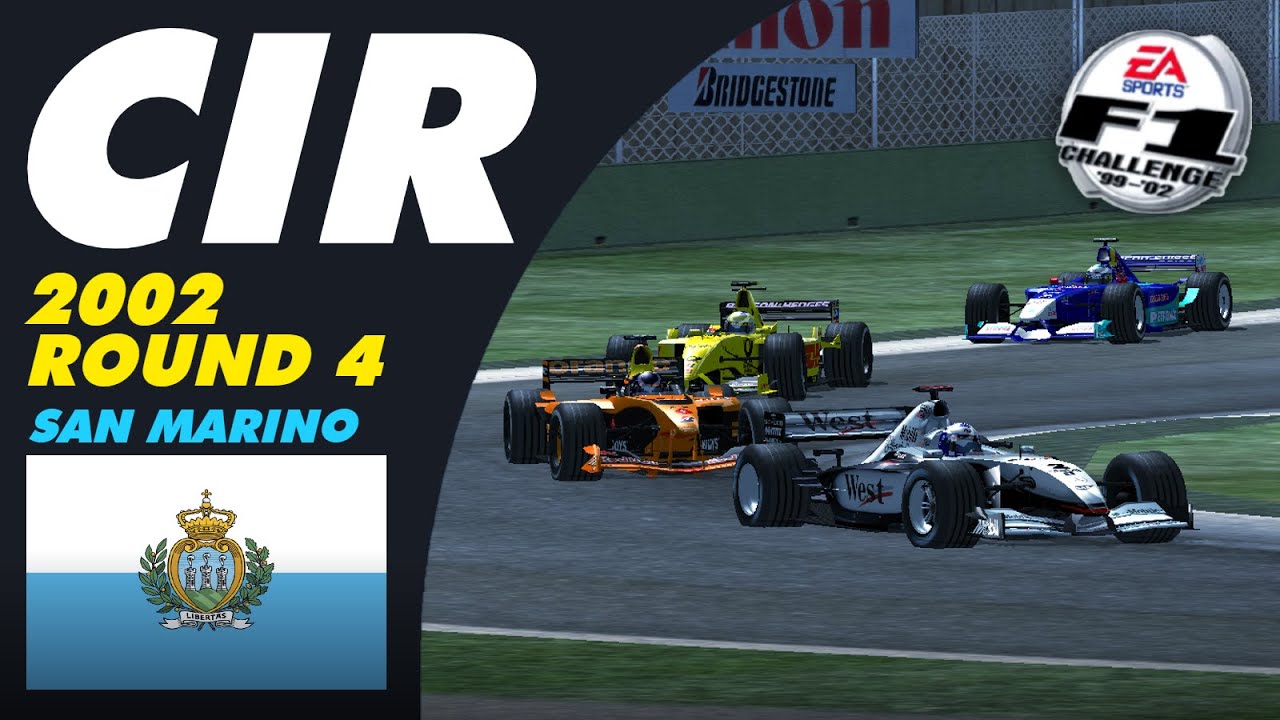 CIR Season 4 Race 4 // San Marino