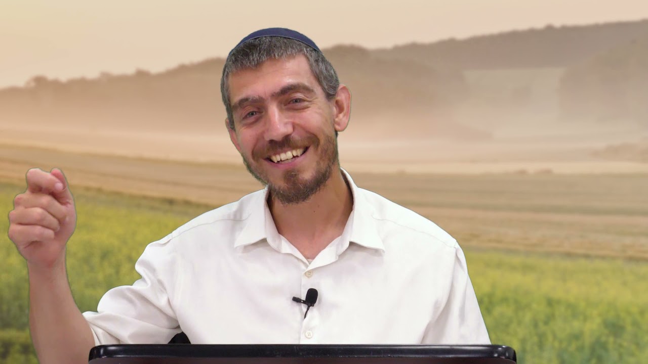 שיעור קצר - הכנה לשמחת תורה: ״שבתי בבית ה׳