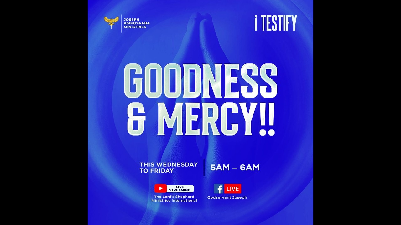 I TESTIFY || EPISODE 25 || 4TH MARCH 2026