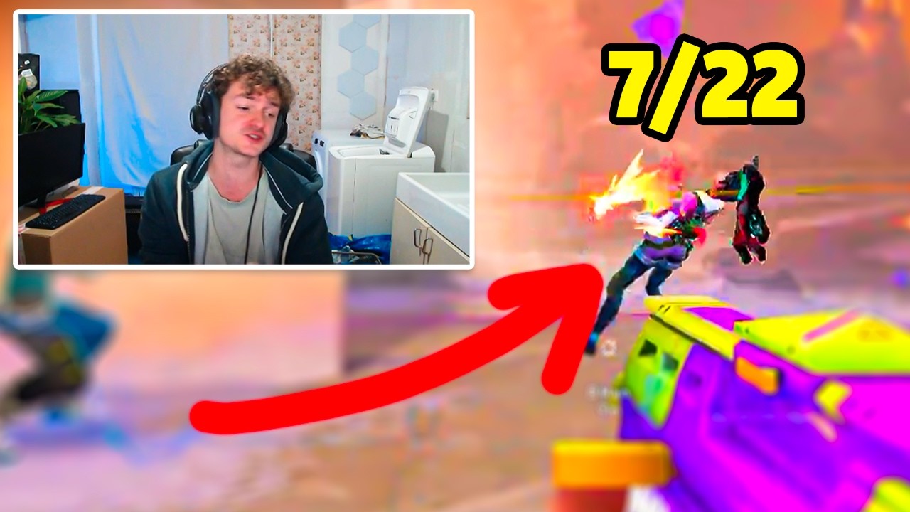 7/22 CLOVE CA VA JE TE DERANGE PAS ?