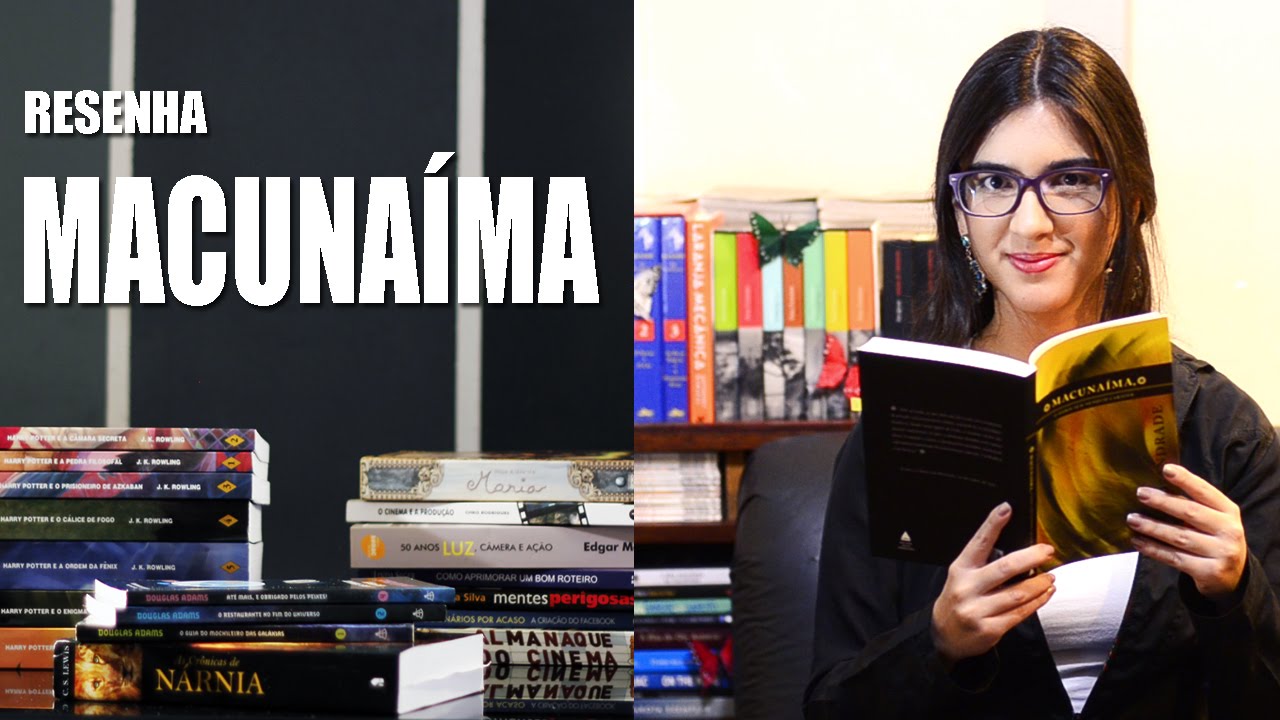 Macunaíma, de Mário de Andrade