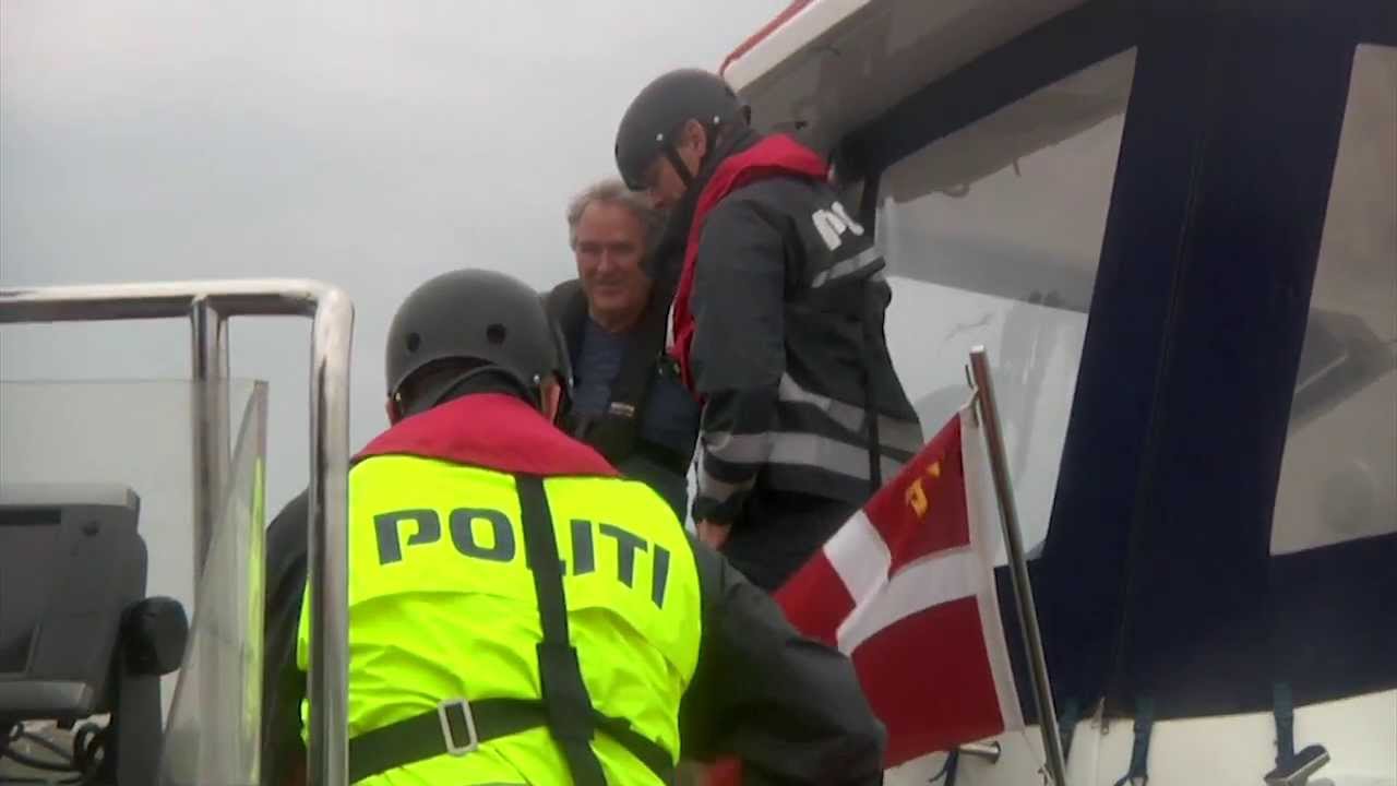 I bølgen blå med politiet - TV-Ishøj