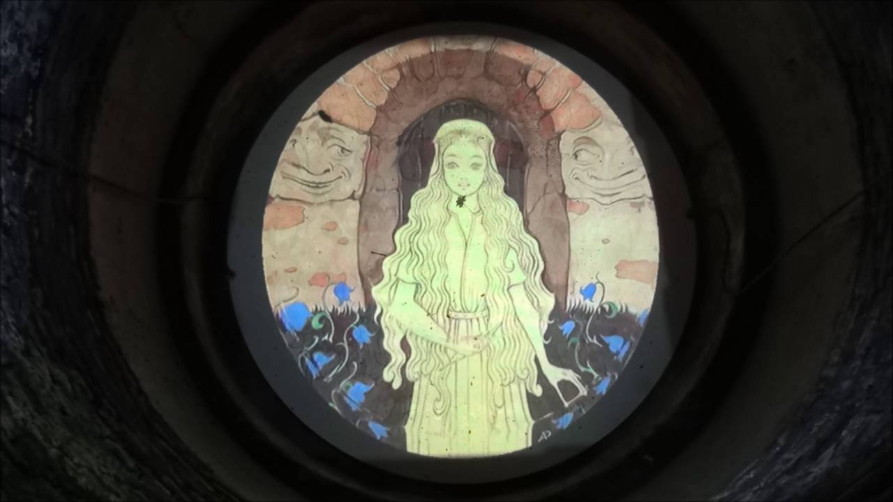 De put van vrouw Holle #efteling