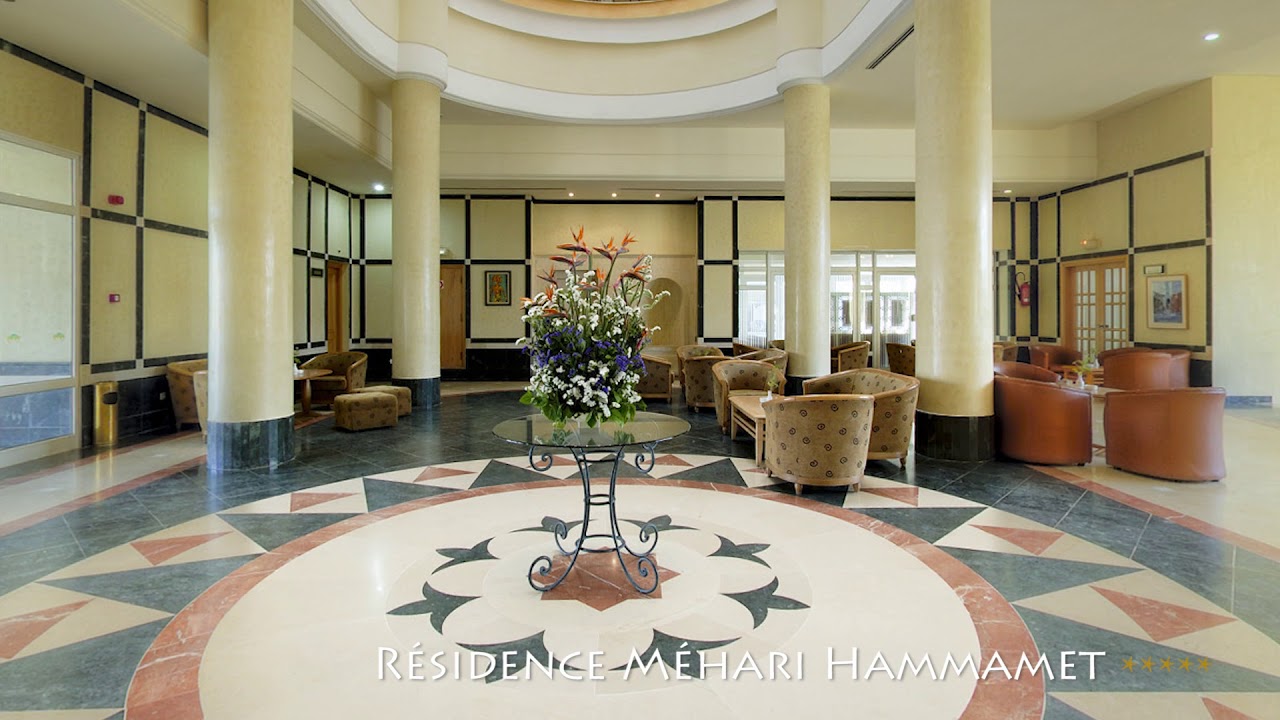 RESIDENCE MEHARI HAMMAMET