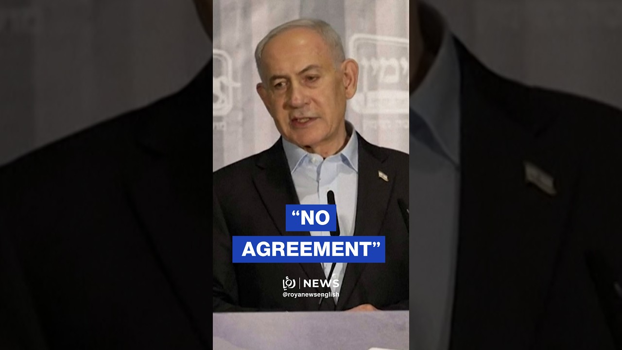 Netanyahu rejects Iran talks, backs US pressure