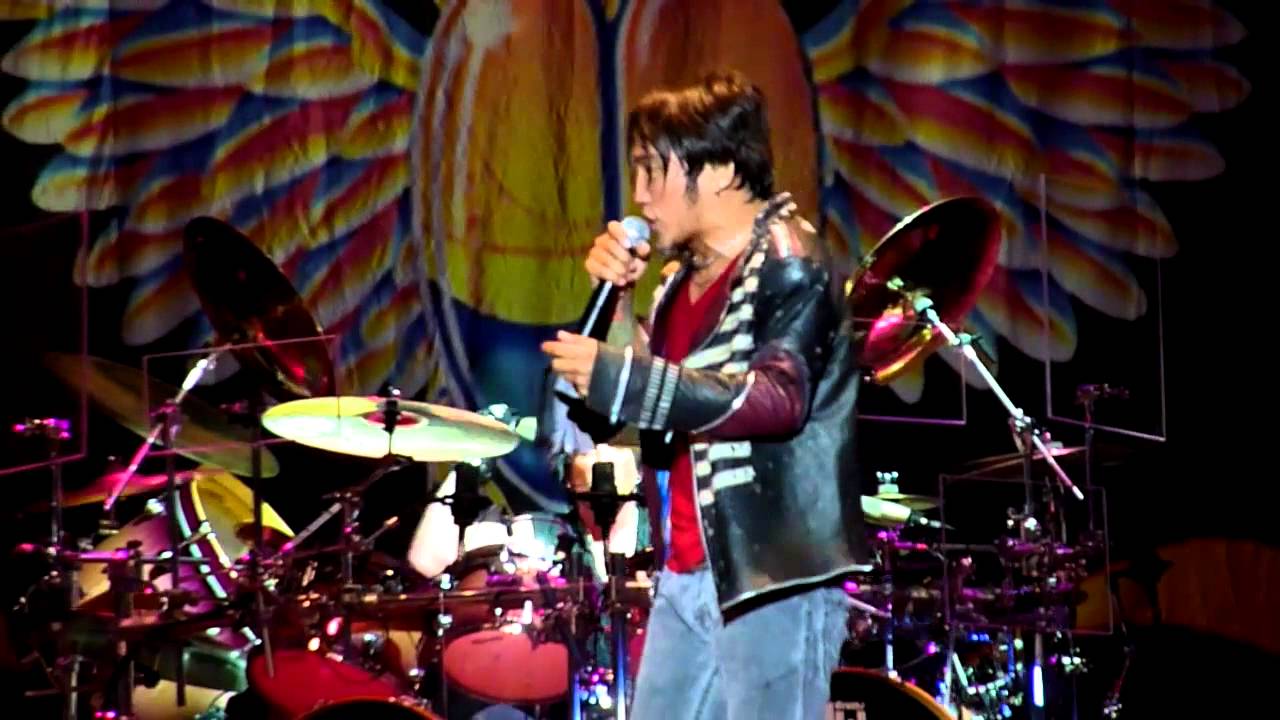 Journey - Tantra. Peace & love, Borlänge 2011-07-02