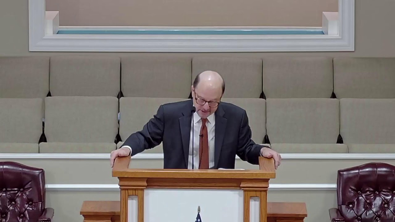 Nolensville Road Baptist Church 2/1/26 AM