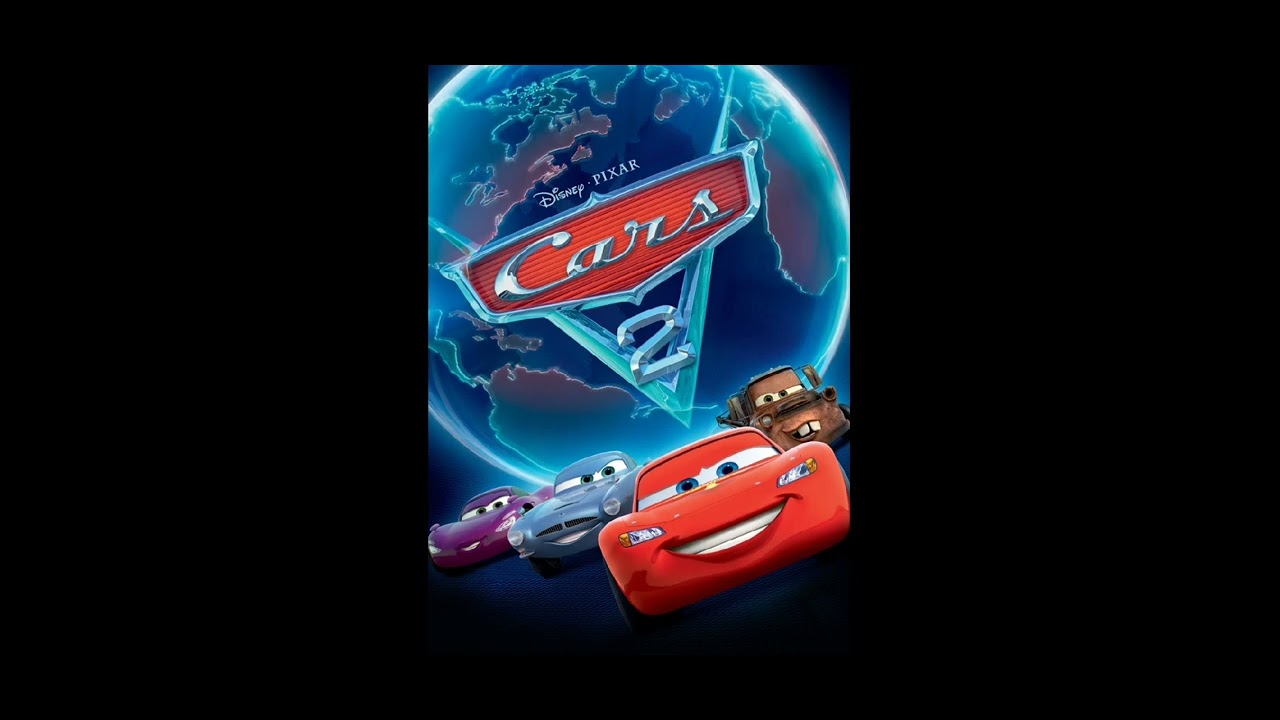 Cars 2 game Tokyo Hunter theme + DS version