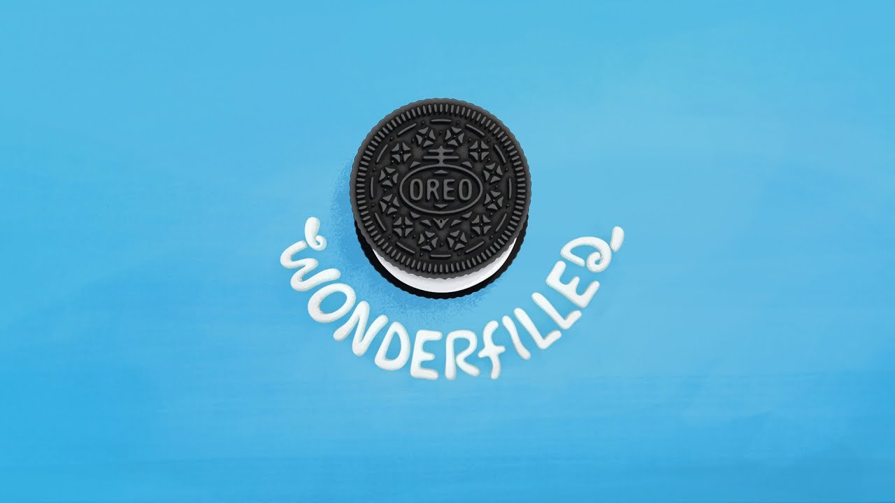 Oreo Wonderfilled LYRICS