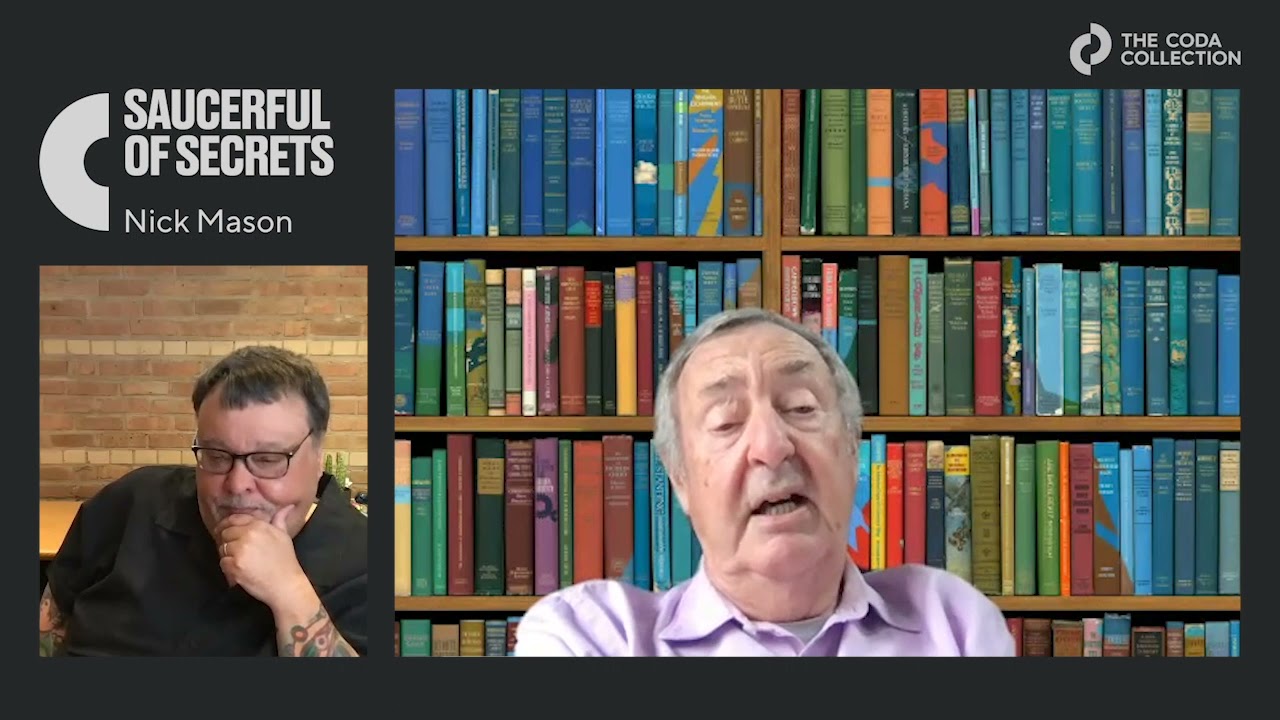 Nick Mason Interview: Roger Waters pushback/bullying in Pink Floyd